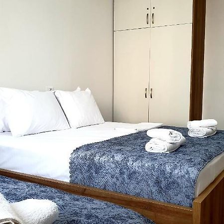 2F Saranda Apartment Zewnętrze zdjęcie