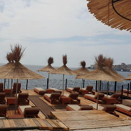 2F Saranda Apartment Zewnętrze zdjęcie