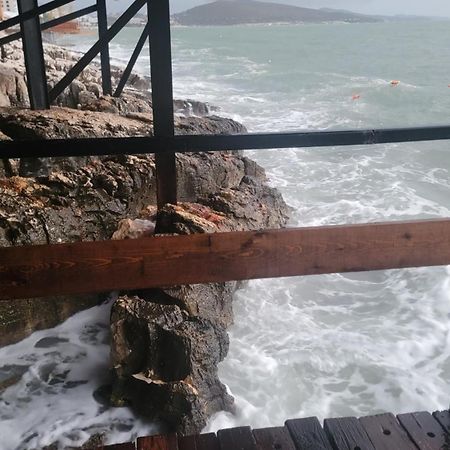 2F Saranda Apartment Zewnętrze zdjęcie