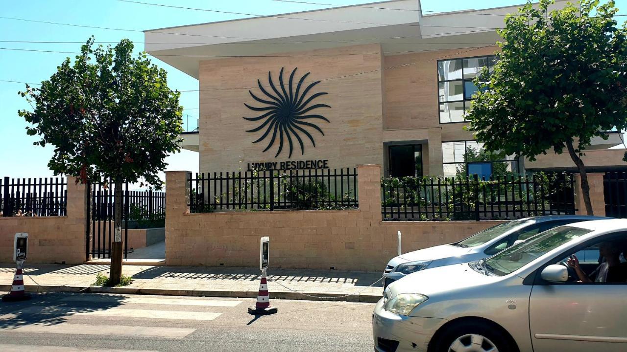 2F Saranda Apartment Zewnętrze zdjęcie