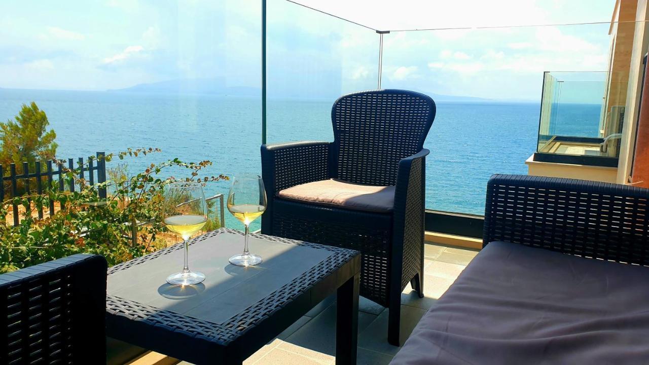 2F Saranda Apartment Zewnętrze zdjęcie