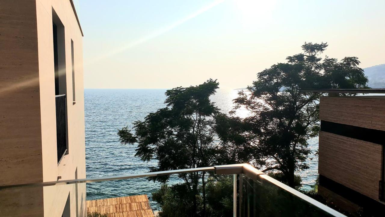 2F Saranda Apartment Zewnętrze zdjęcie