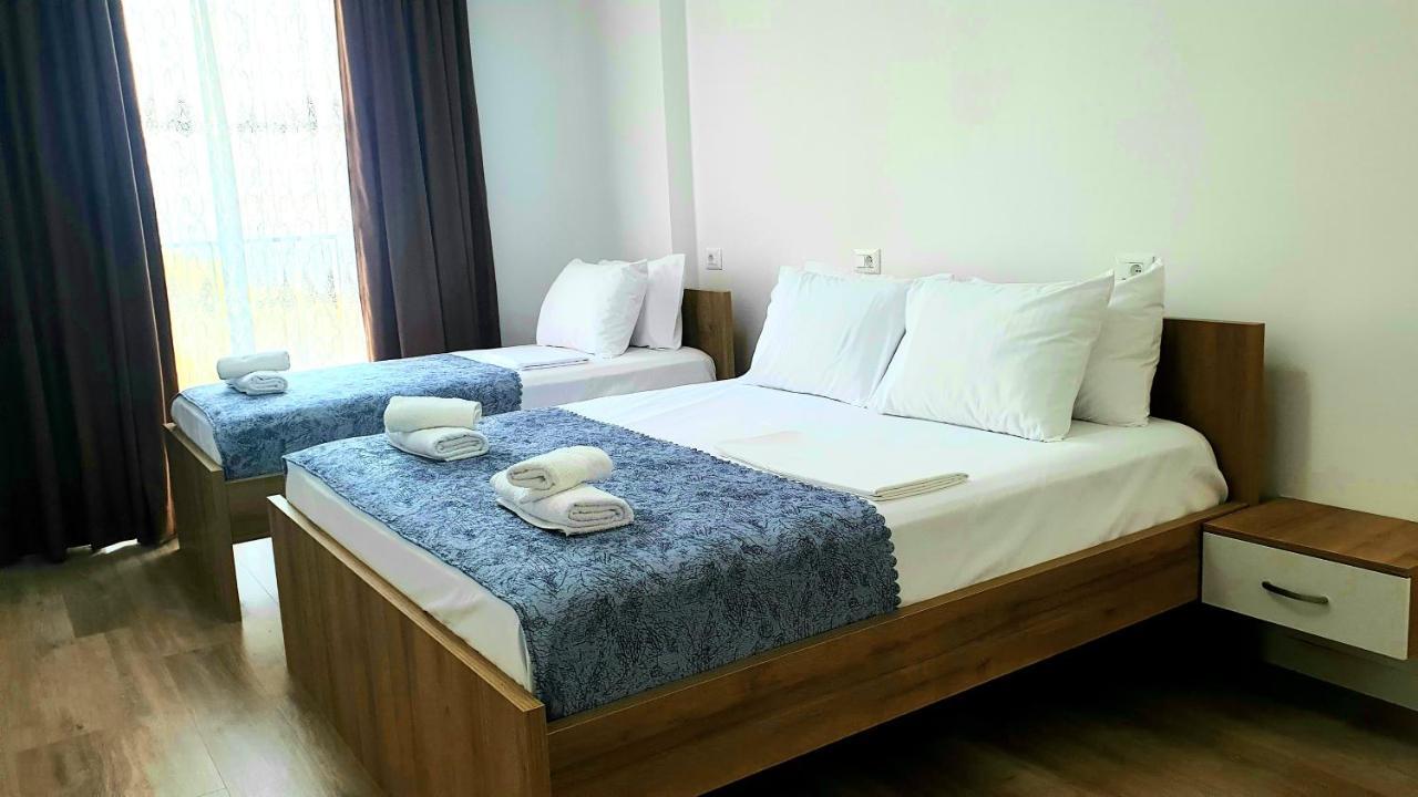 2F Saranda Apartment Zewnętrze zdjęcie