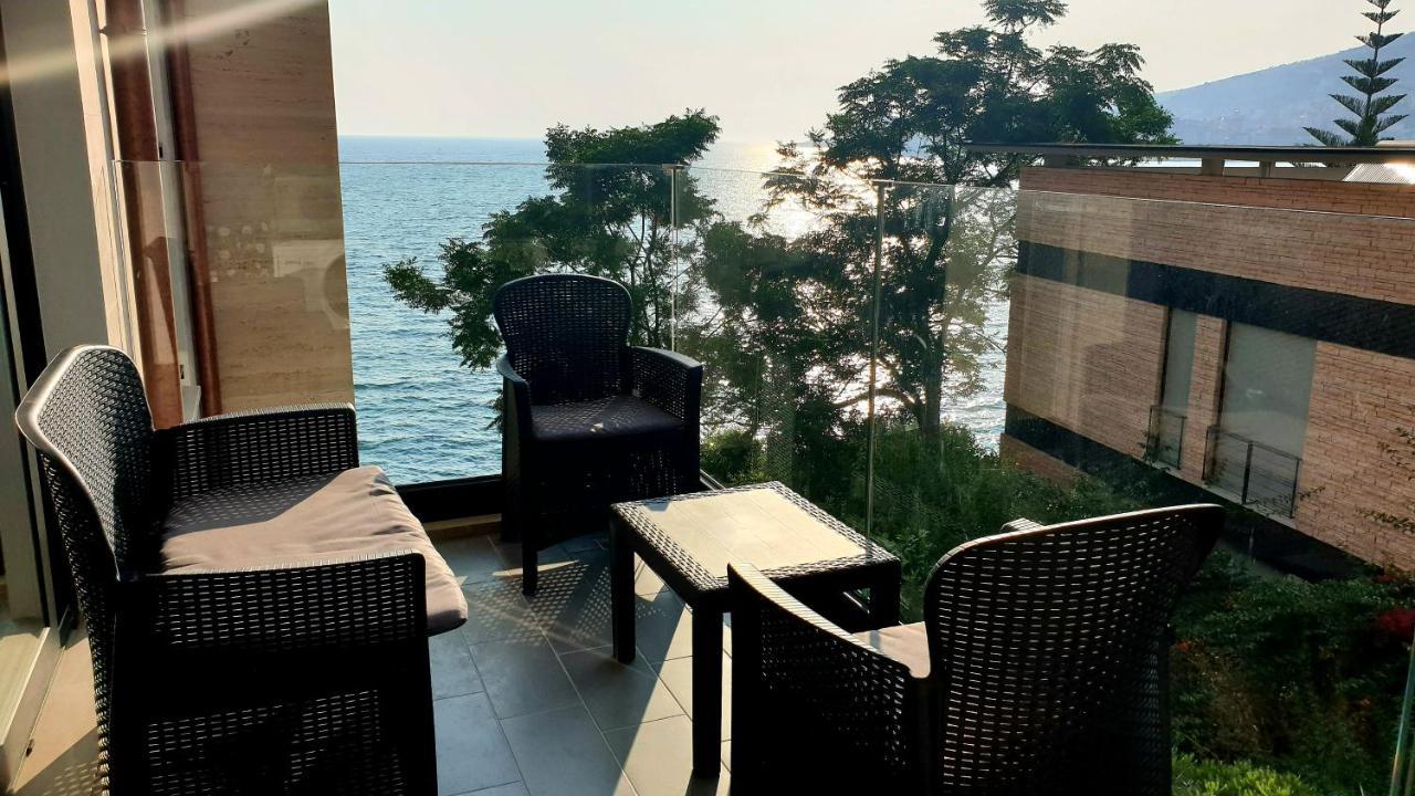 2F Saranda Apartment Zewnętrze zdjęcie