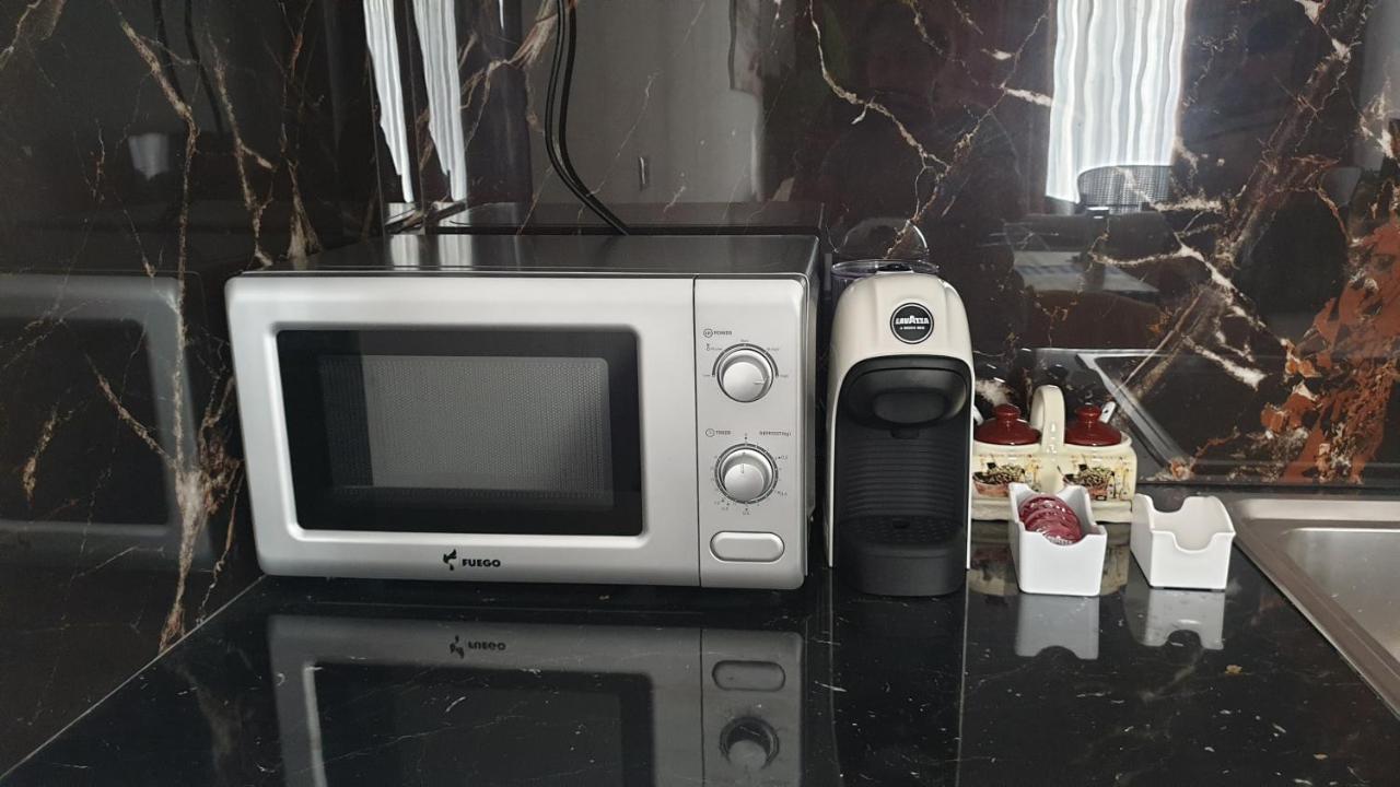 2F Saranda Apartment Zewnętrze zdjęcie