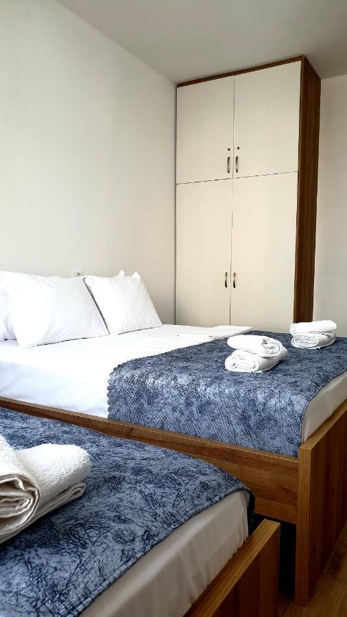 2F Saranda Apartment Zewnętrze zdjęcie