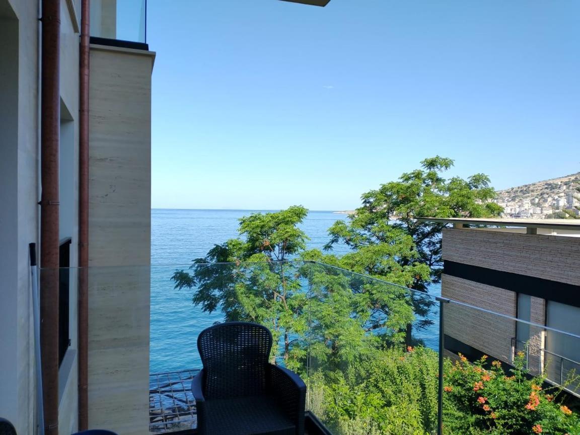 2F Saranda Apartment Zewnętrze zdjęcie