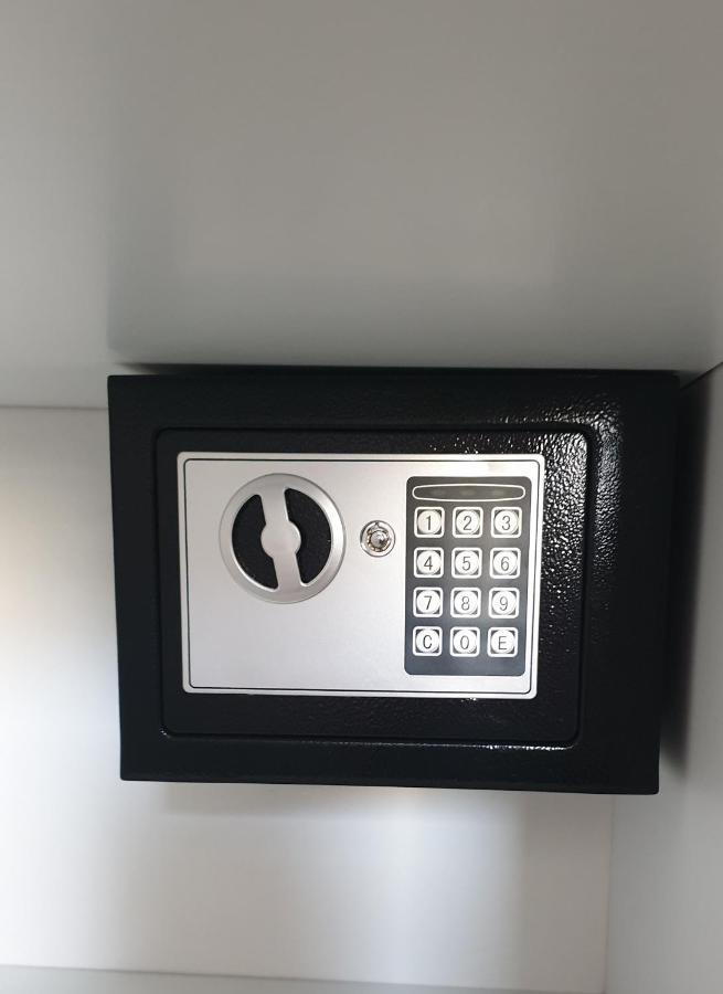 2F Saranda Apartment Zewnętrze zdjęcie