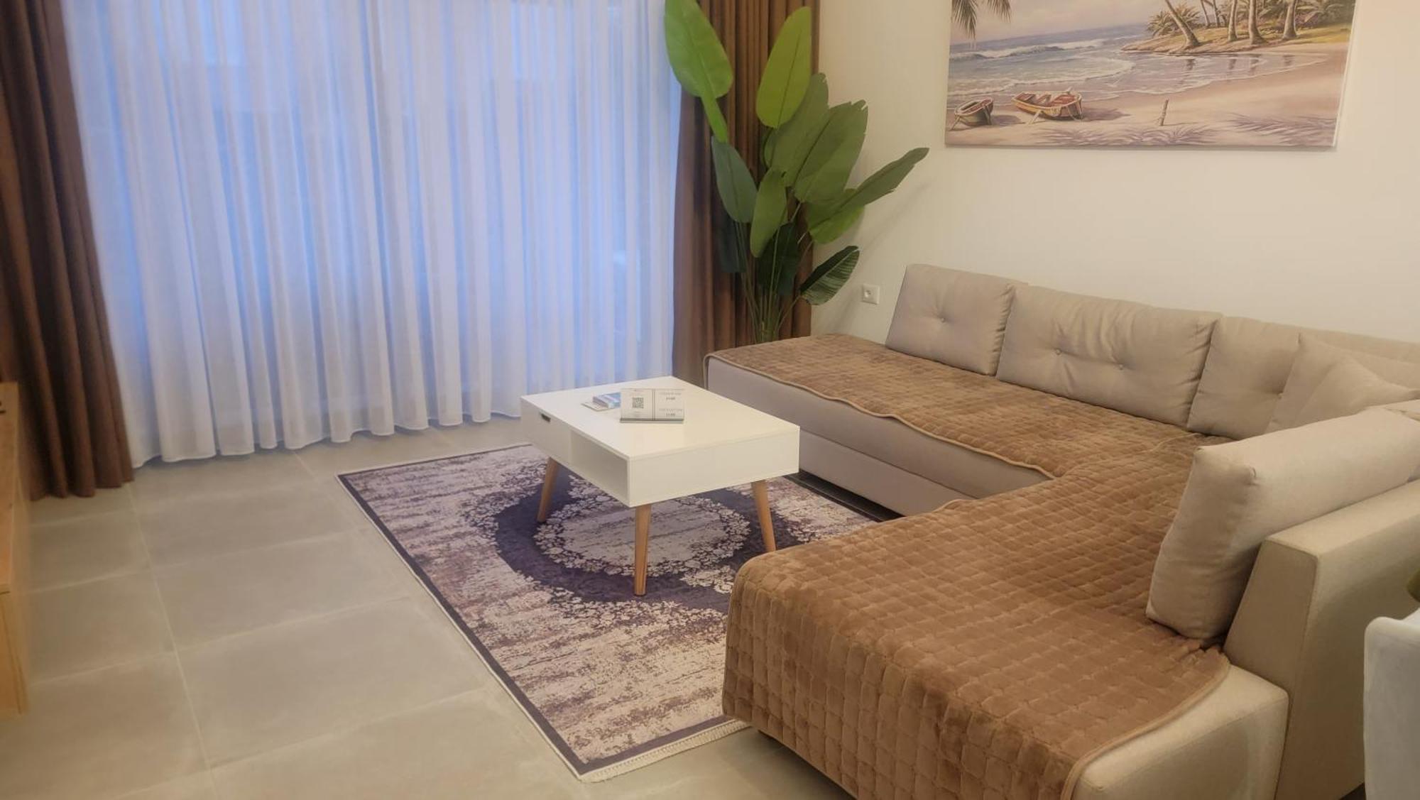 2F Saranda Apartment Zewnętrze zdjęcie
