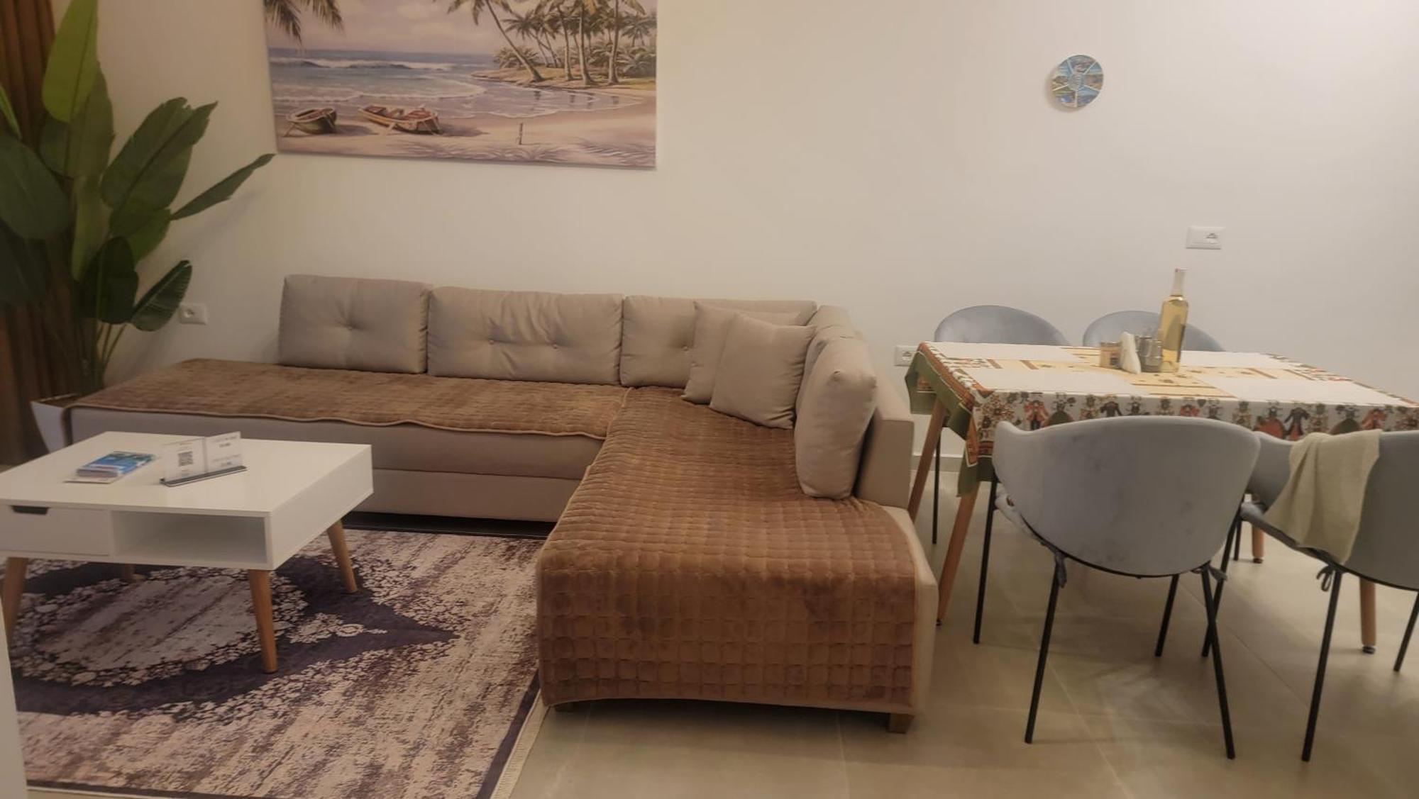2F Saranda Apartment Zewnętrze zdjęcie
