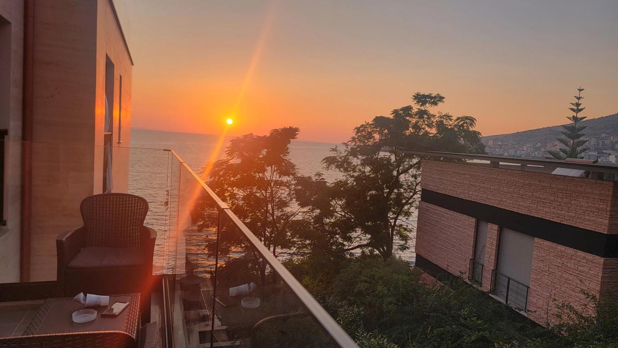 2F Saranda Apartment Zewnętrze zdjęcie