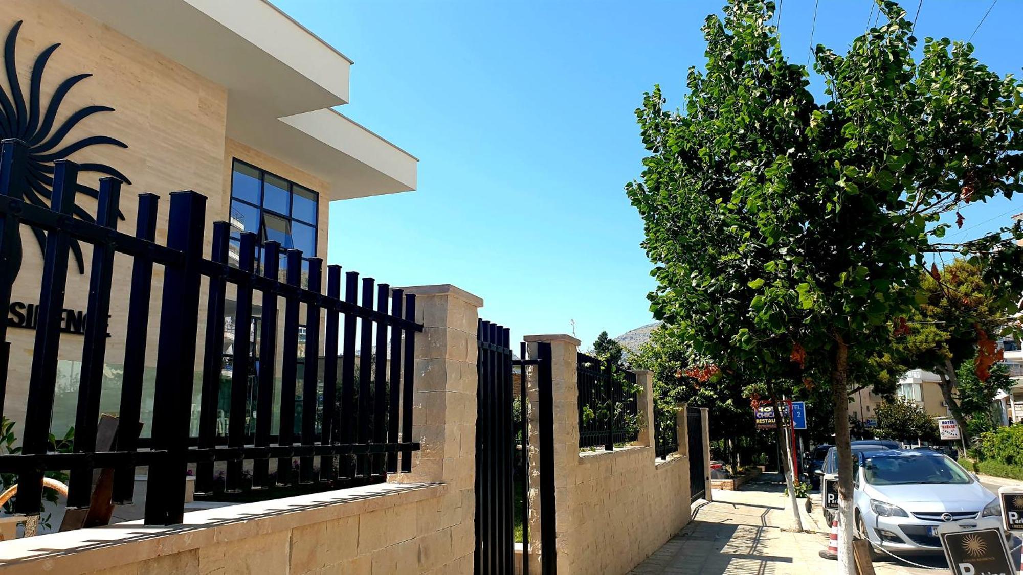 2F Saranda Apartment Zewnętrze zdjęcie