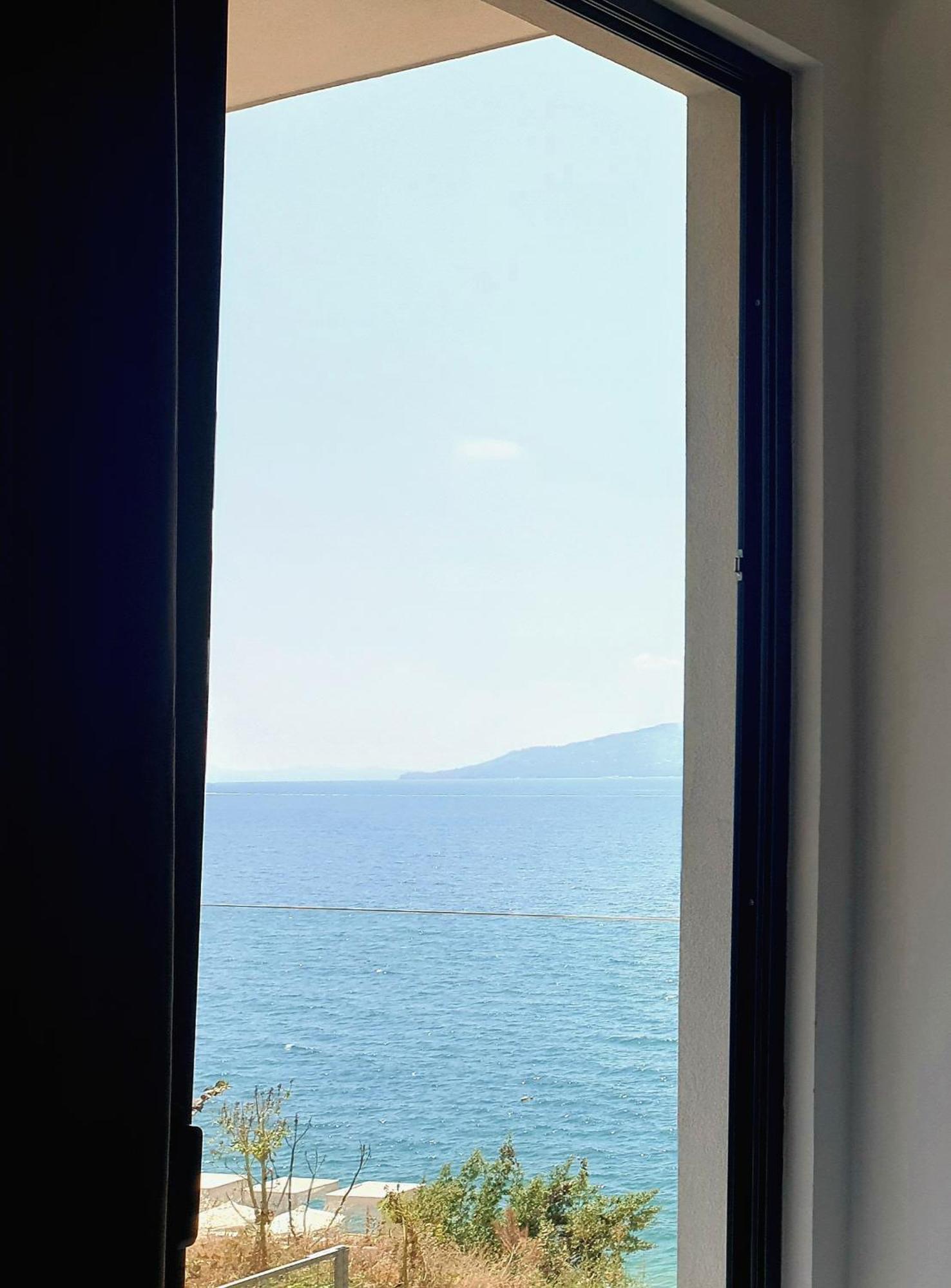 2F Saranda Apartment Zewnętrze zdjęcie