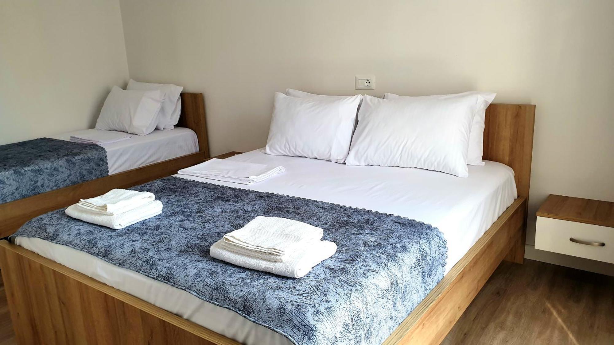 2F Saranda Apartment Zewnętrze zdjęcie