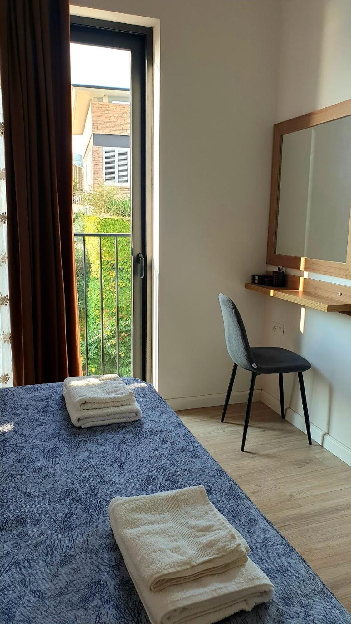 2F Saranda Apartment Zewnętrze zdjęcie