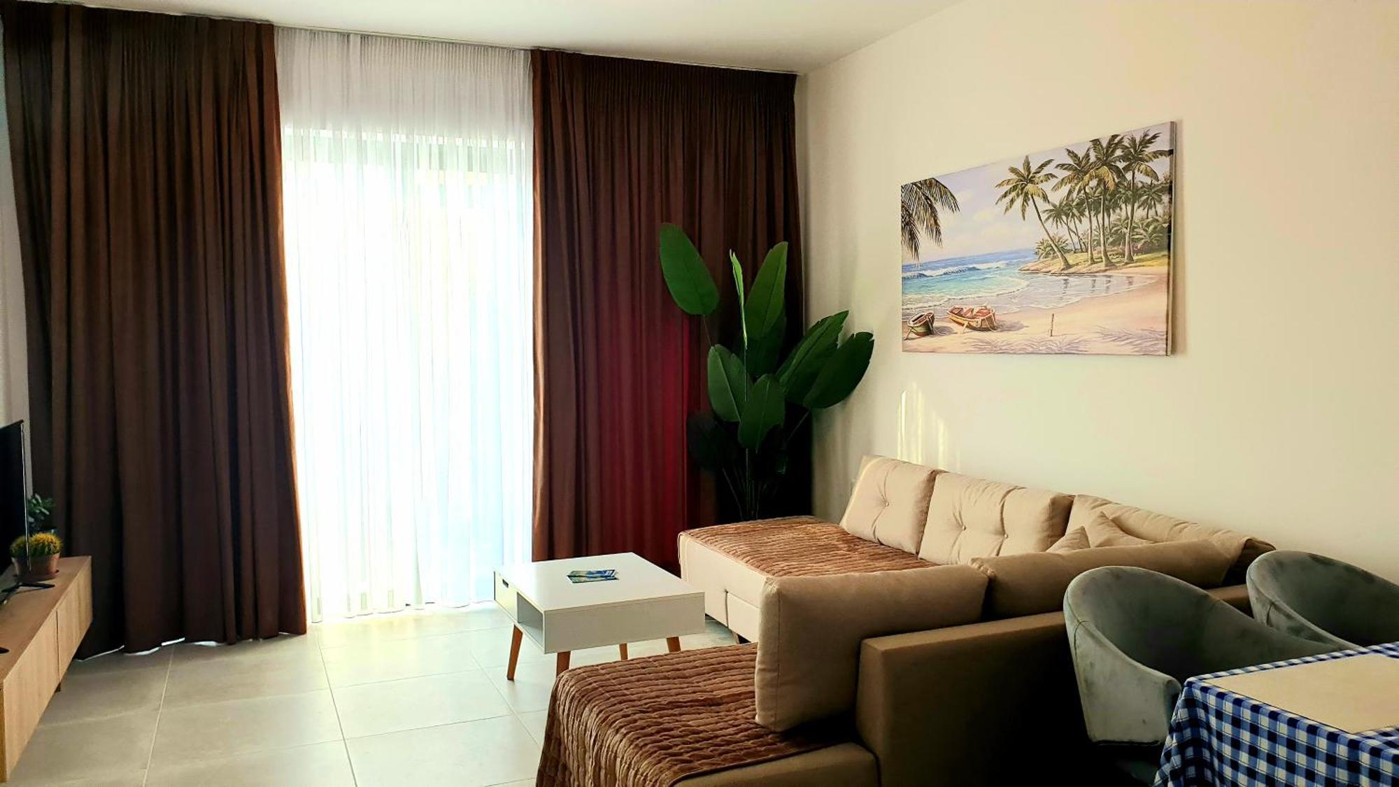 2F Saranda Apartment Zewnętrze zdjęcie