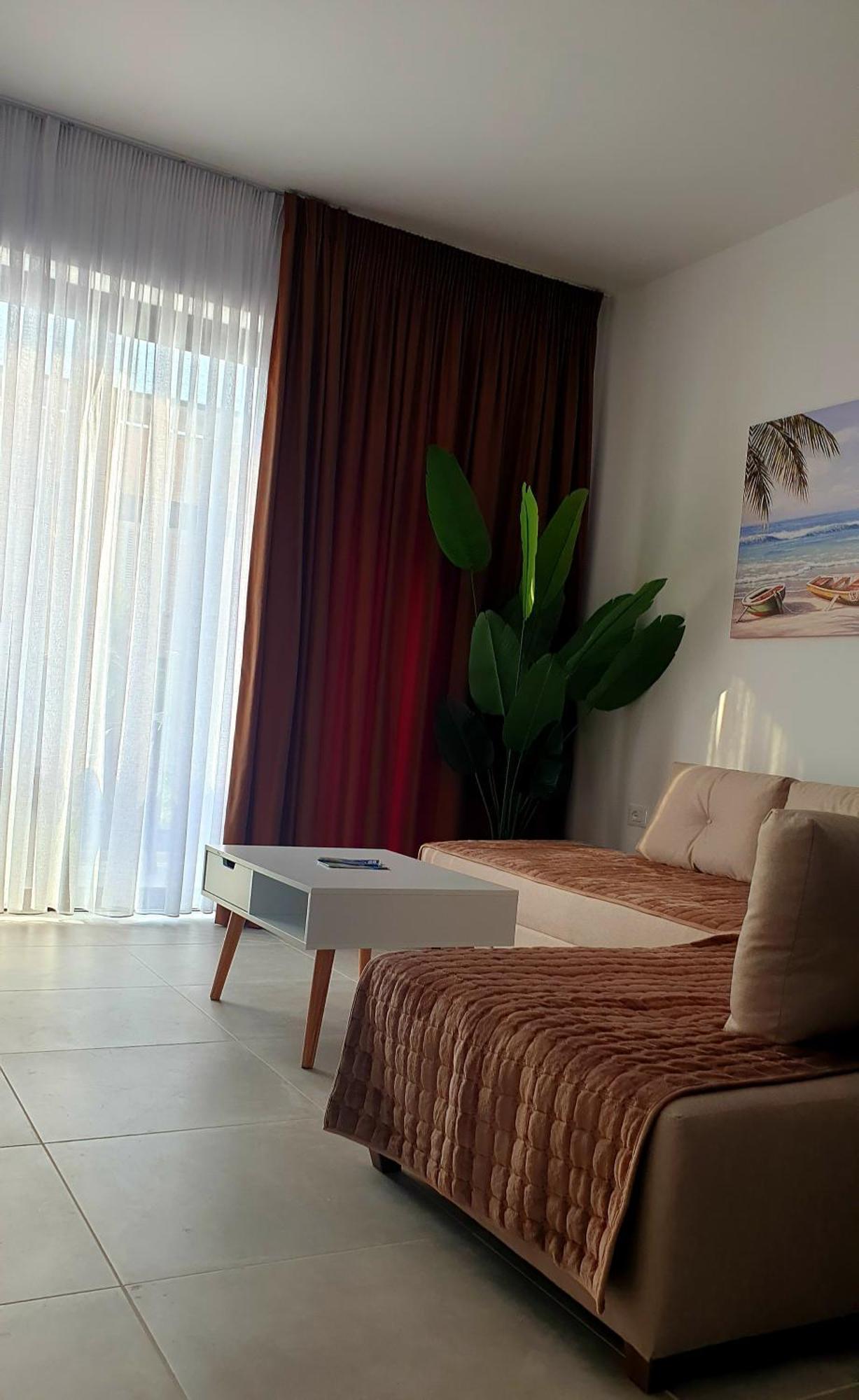 2F Saranda Apartment Zewnętrze zdjęcie