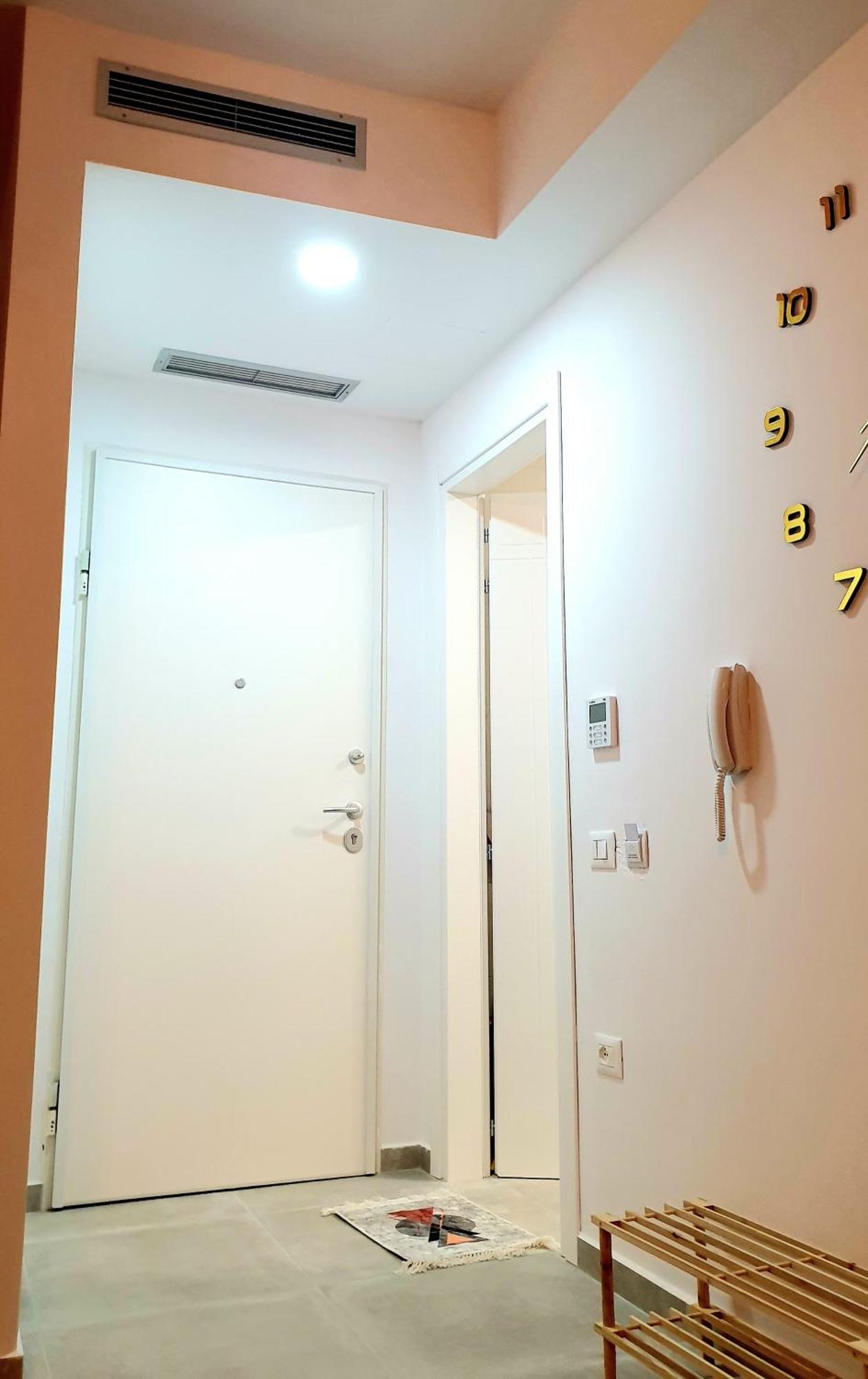 2F Saranda Apartment Zewnętrze zdjęcie