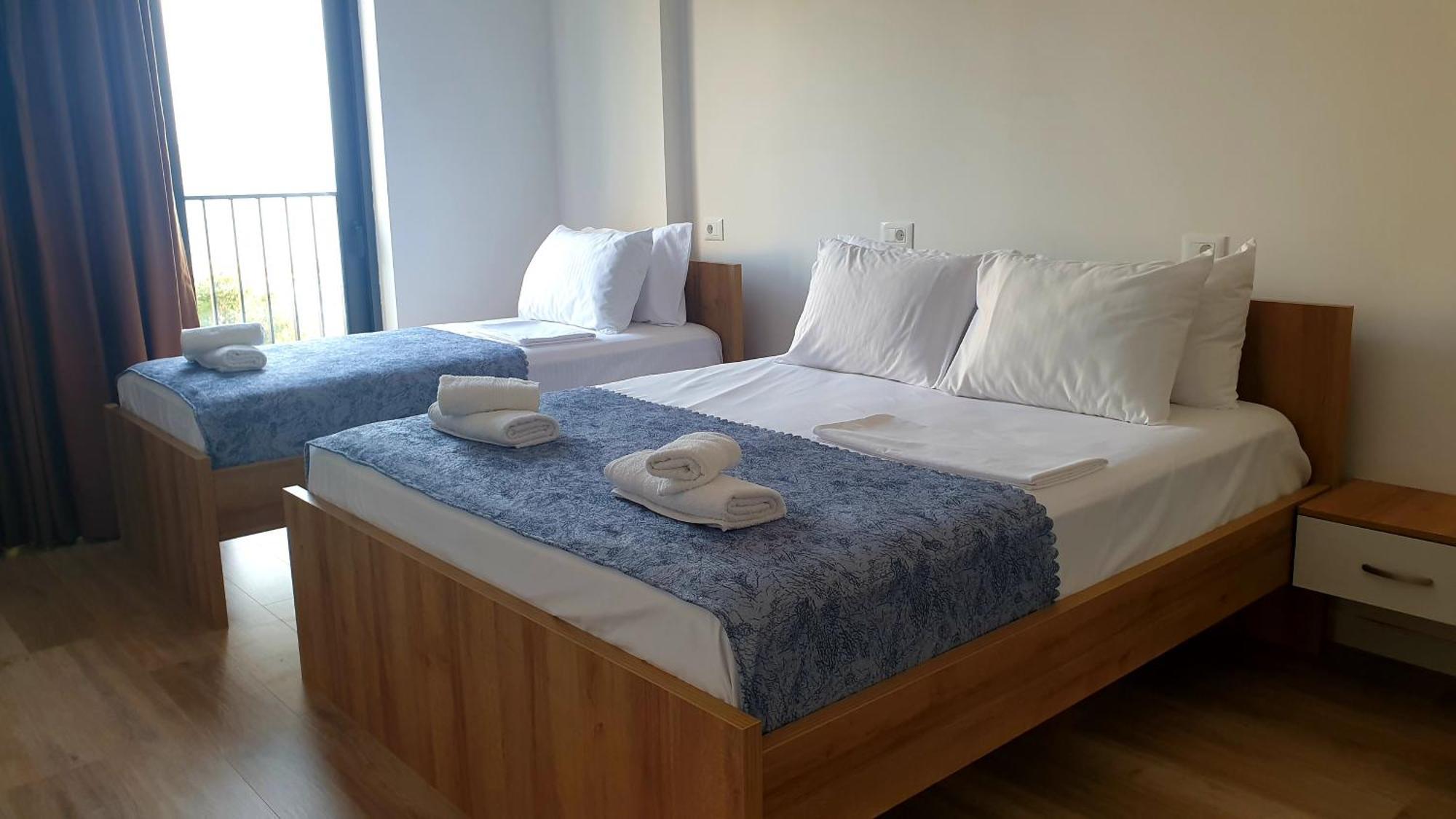 2F Saranda Apartment Zewnętrze zdjęcie