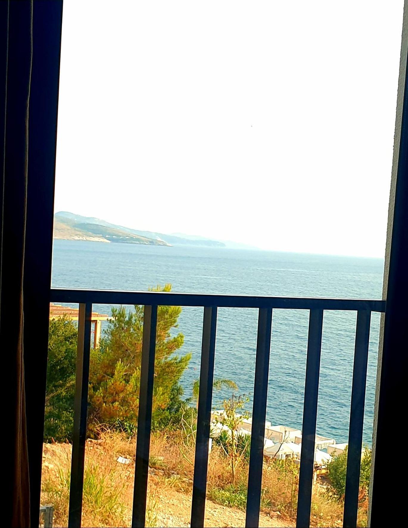 2F Saranda Apartment Zewnętrze zdjęcie