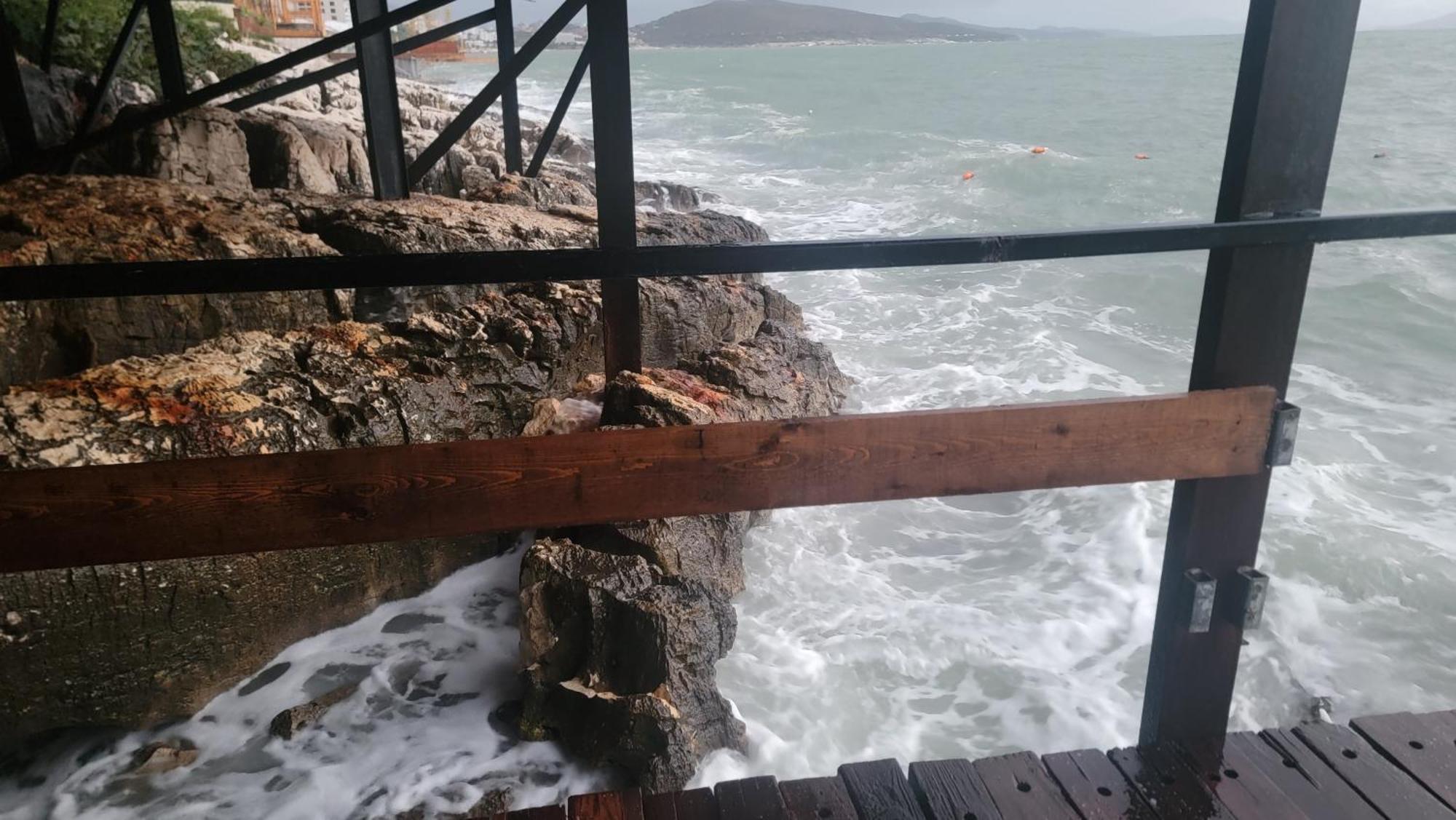 2F Saranda Apartment Zewnętrze zdjęcie
